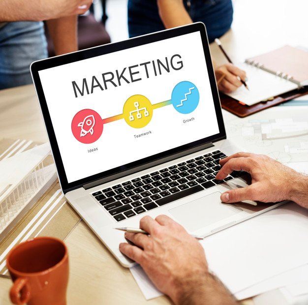 conceito de resultados de estrategia de desenvolvimento de negocios 53876 21271 - Marketing Digital? Saiba tudo para ter sucesso.