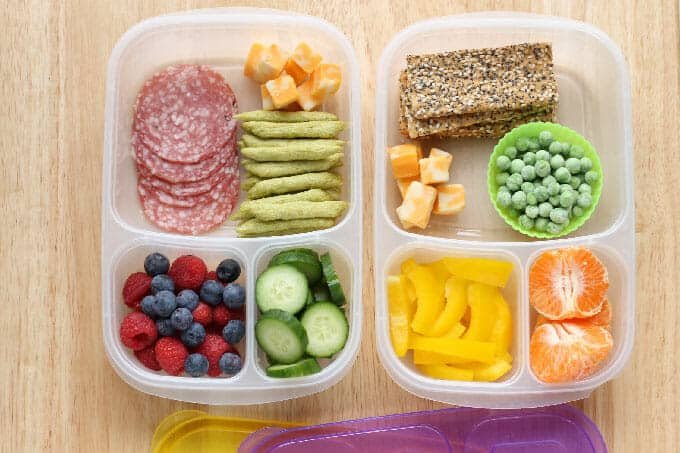 easy lunchboxes for kids - Como Ganhar Dinheiro em Casa – 10  Melhores Ideias