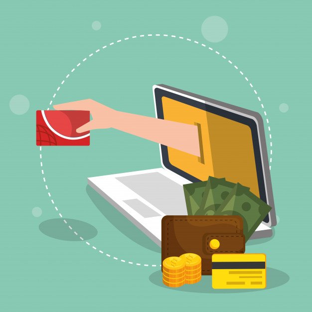 15 Maneiras futuras de ganhar dinheiro online (o melhor para 2021) electronic commerce set icons 24877 50232 - 15 Maneiras futuras de ganhar dinheiro online (o melhor para 2021)