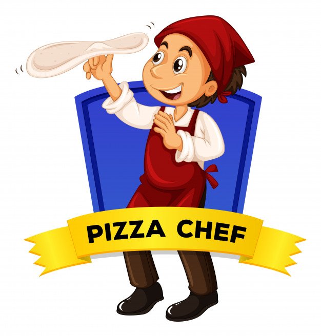 15 Maneiras futuras de ganhar dinheiro online (o melhor para 2021) label design with pizza chef 1308 11551 - 15 Maneiras futuras de ganhar dinheiro online (o melhor para 2021)