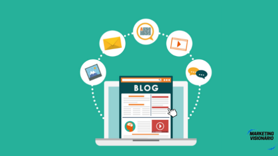 Como Criar um blog: Passo a passo completo. Design sem nome - Como Criar um blog: Passo a passo completo.