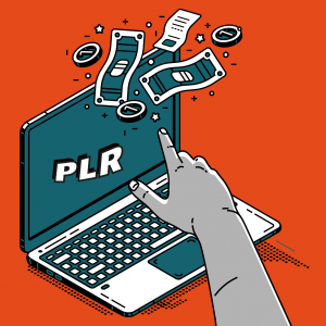 O que é conteúdo de PLR? (Conteúdo de direitos de marca privada)